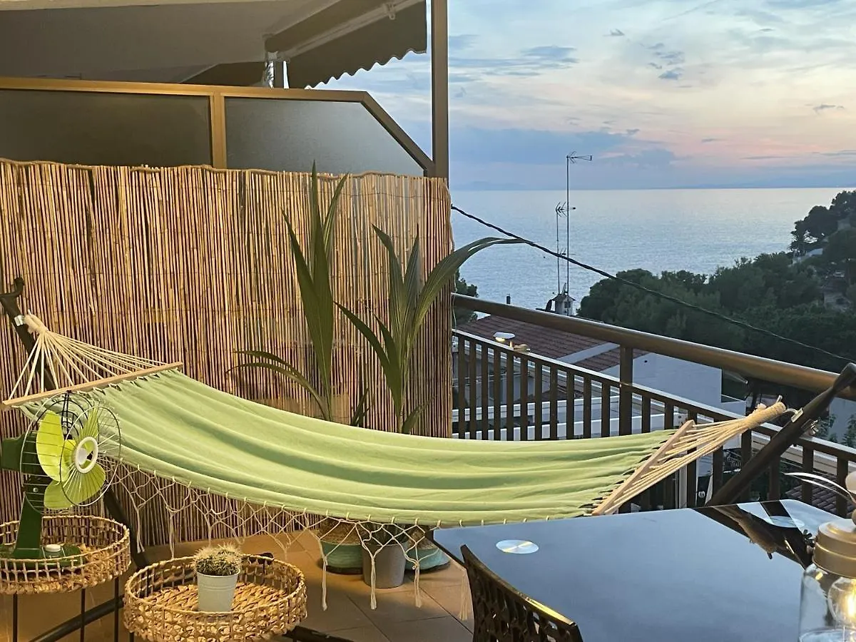Beach Front Retro Hideaway In Σαλού Ισπανία