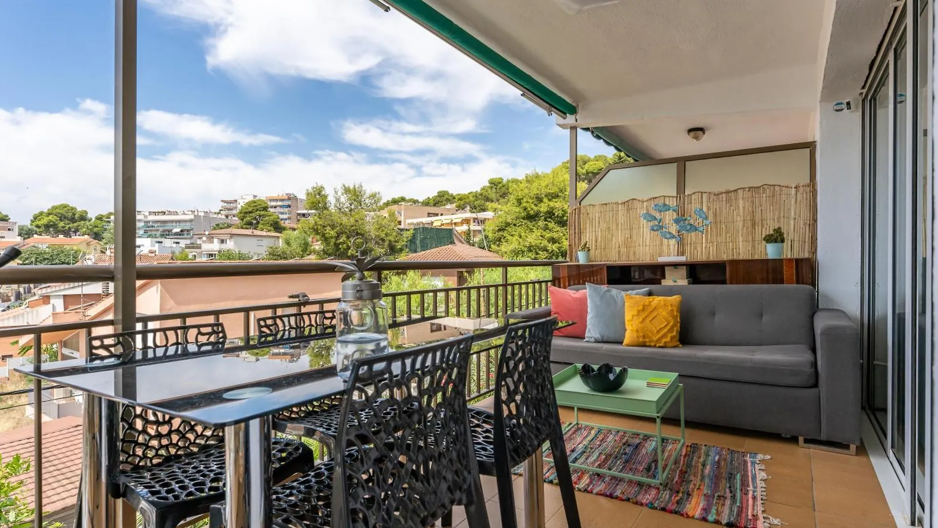 Appartement Beach Front Retro Hideaway In Salou