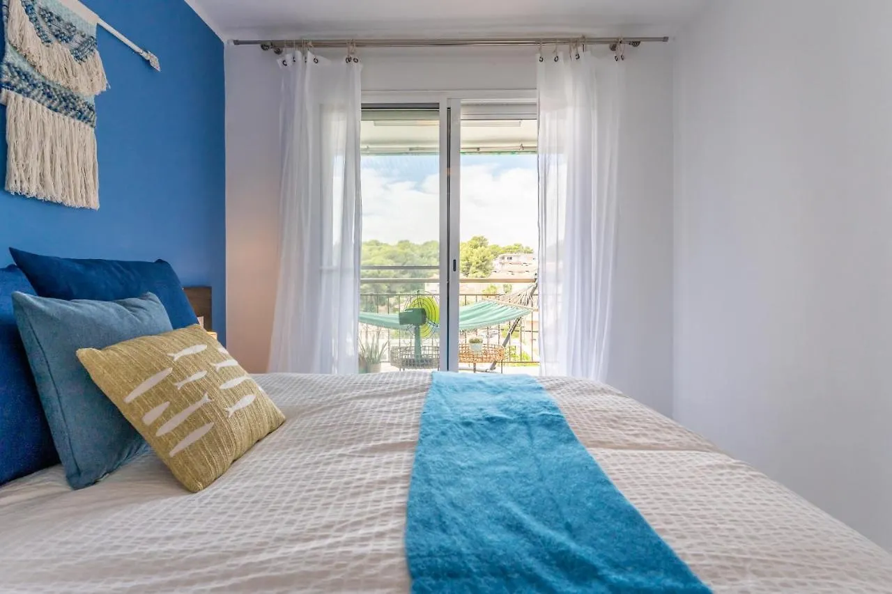 Beach Front Retro Hideaway In Salou 0*,  Spain