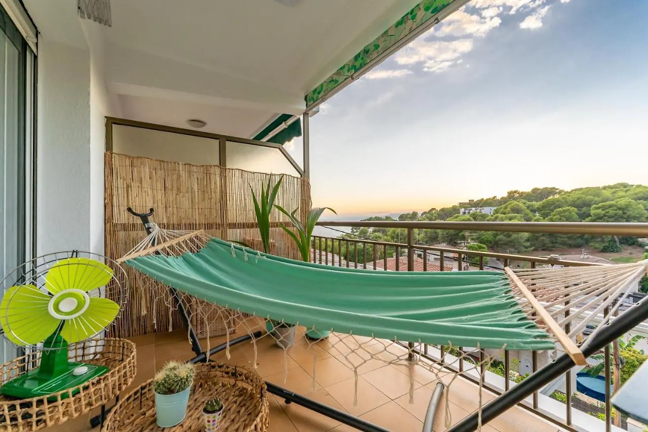 Beach Front Retro Hideaway In Σαλού Ισπανία