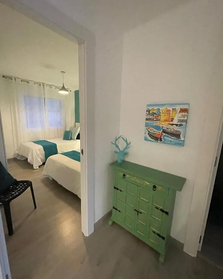 Beach Front Retro Hideaway In Salou 0*,